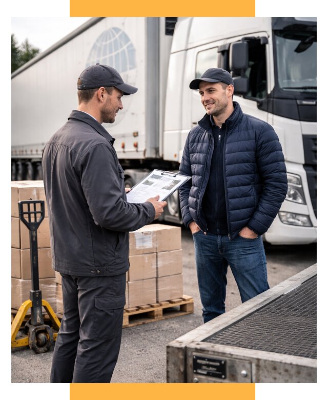 Автоперевозки грузов из Киргизии от 87771 р. — СетСервис-Лбн