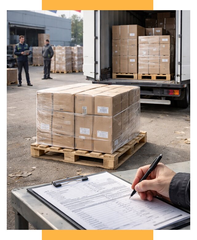 Доставка грузов из ЕС в Россию от 36141 р., СетСервис-Лбн