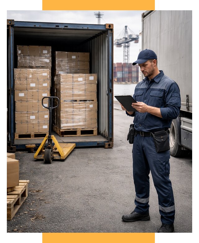 Доставка грузов из Азии от 46467 р. от компании СетСервис-Лбн