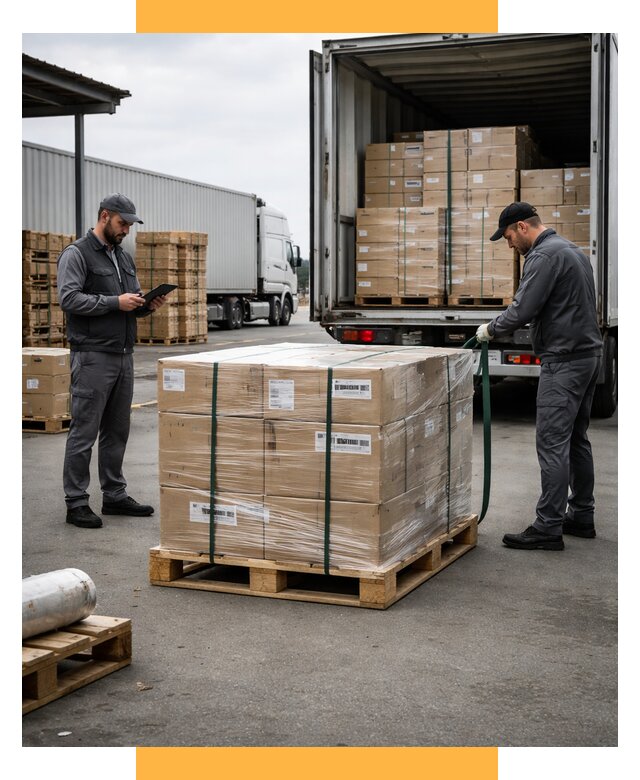 Доставка грузов в Италию от 46467 р. | Логистика СетСервис-Лбн