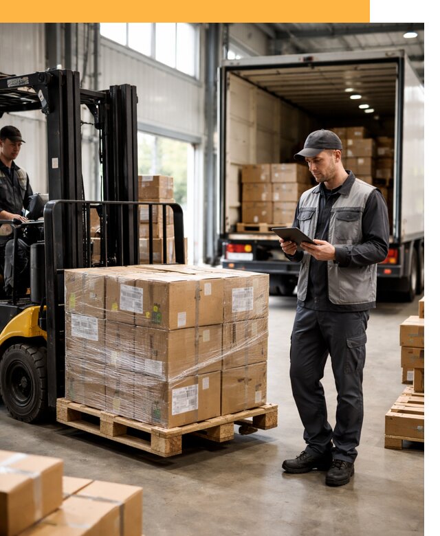 Доставка грузов в Польшу напрямую от 8777 руб/единицу