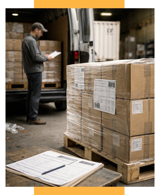 Доставка грузов в Латвию от 25815 р., логистика СетСервис-Лбн