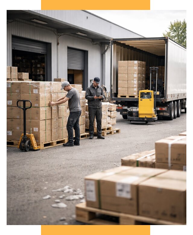 Доставка грузов в Эстонию от 8777 р. - логистика СетСервис-Лбн