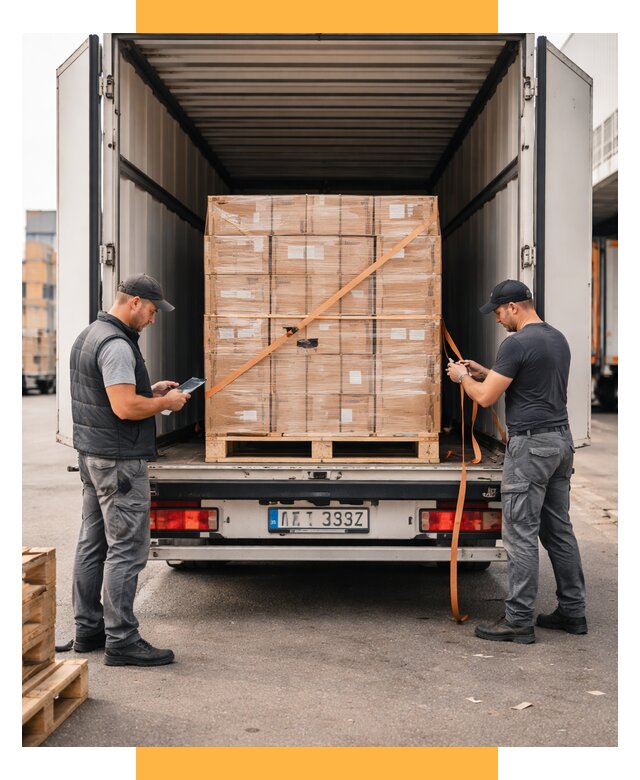 Доставка грузов в Сербию от 46467 р международная СетСервис-Лбн