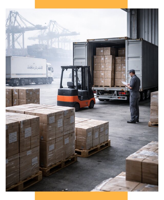 Доставка грузов в ОАЭ из России от 25815 р. | СетСервис-Лбн