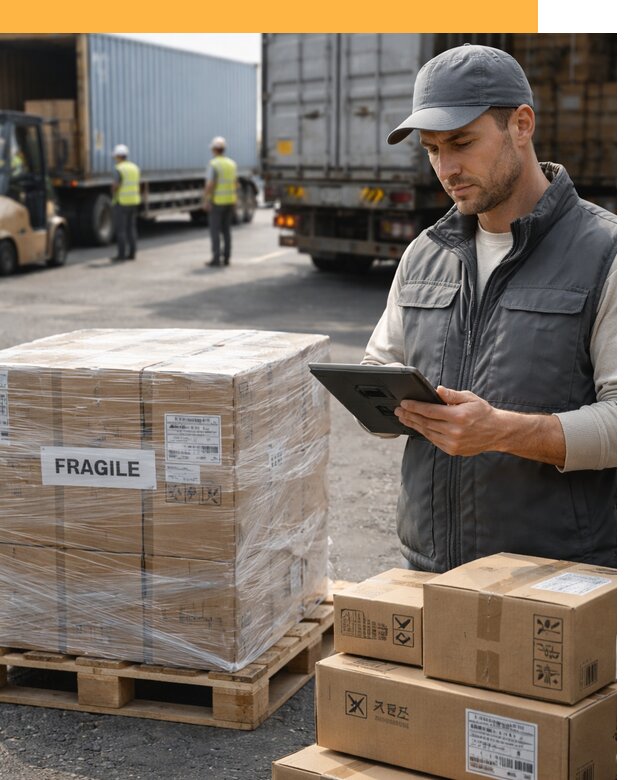 Доставка грузов в Японию морем и воздухом от 25815 руб