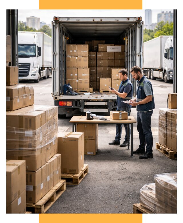 Доставка грузов из России в Армению от 36141 р. - СетСервис-Лбн