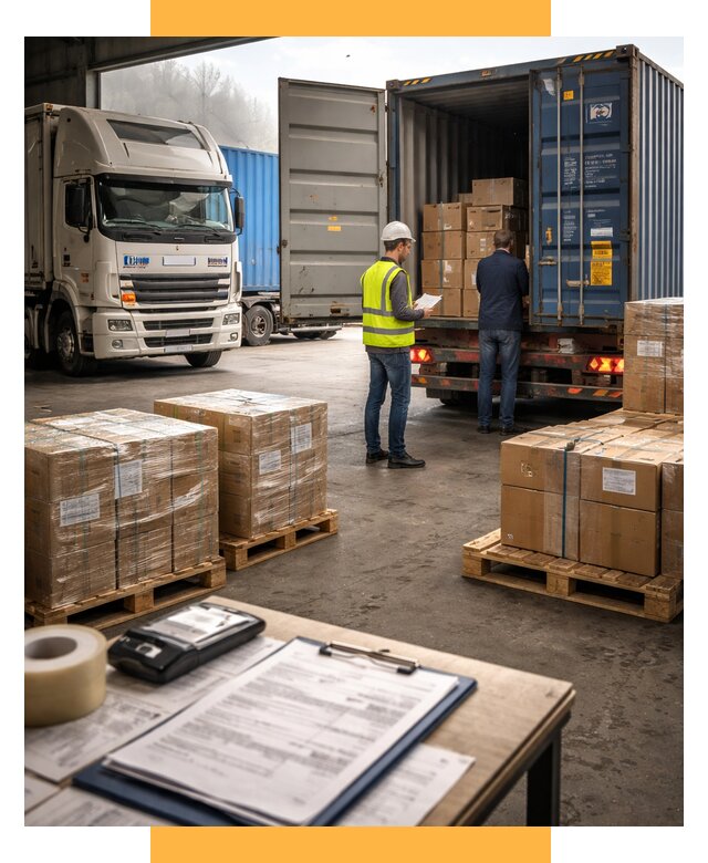 Доставка грузов в Казахстан от 46467 р. — СетСервис-Лбн логистика