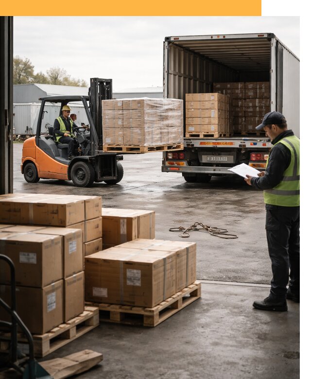 Доставка грузов в Казахстан: международные рейсы от 46467