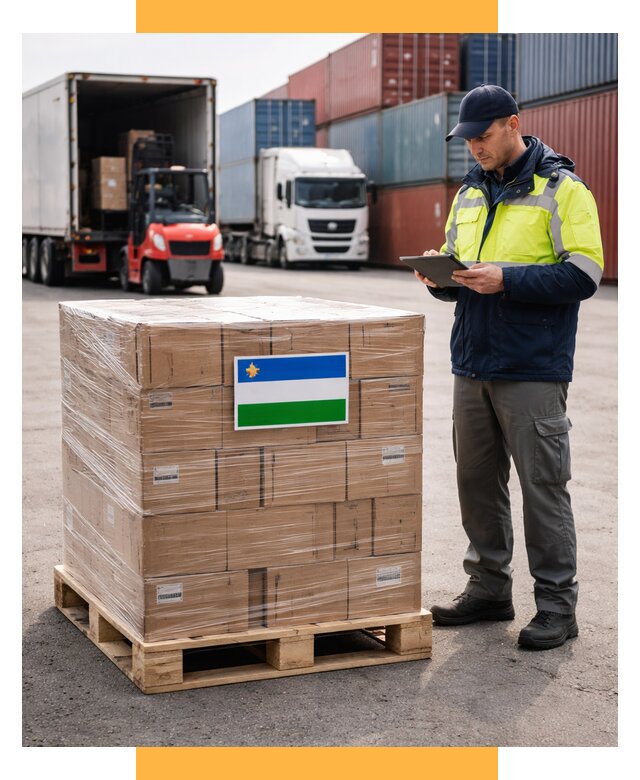 Доставка в Узбекистан от 25815 р., экспресс услуги СетСервис-Лбн