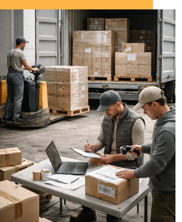 Доставка грузов в Узбекистан от 25815, международные перевозки