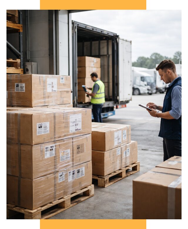 Доставка грузов в Беларусь от 12391 р. логистика экспорт СетСервис-Лбн