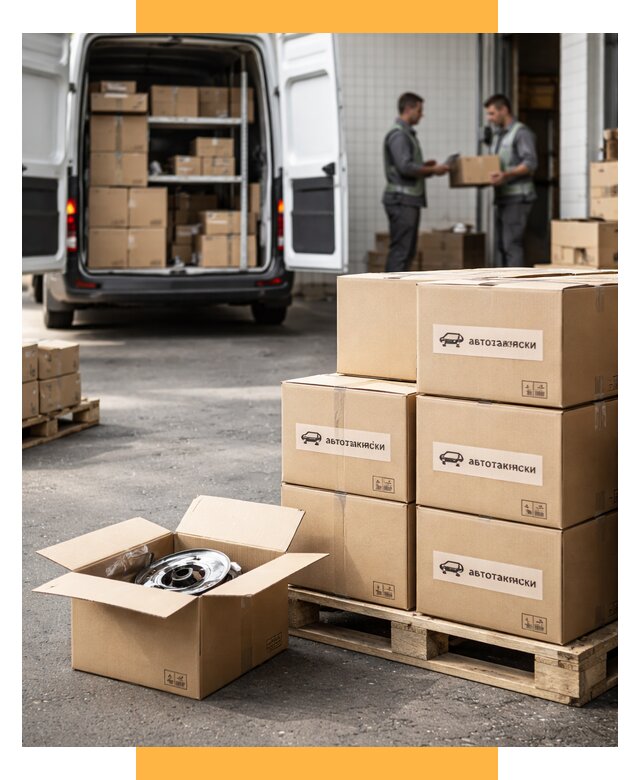 Перевозка автозапчастей по миру от 4647 р. | СетСервис-Лбн