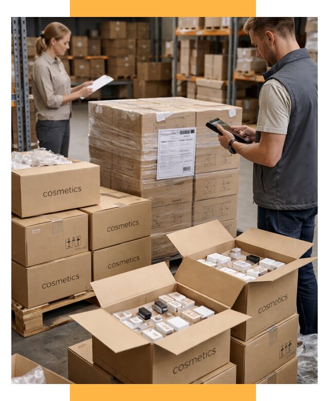 Перевозка и таможня косметики от 15489 р. | СетСервис-Лбн