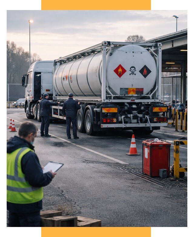 СетСервис-Лбн международная перевозка опасных грузов от 7745 р.