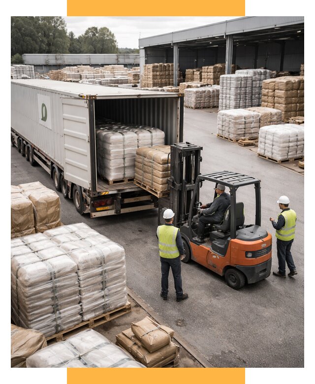 Перевозка сырья для производства из Китая от 6712 р., СетСервис-Лбн