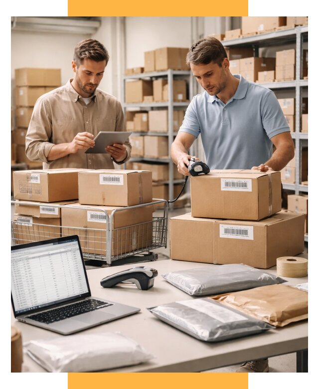 Доставка товаров для интернет-магазина от 25815 р. | СетСервис-Лбн