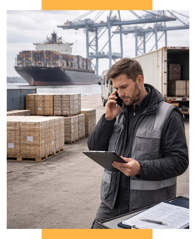 Доставка через Прибалтику от 28913 р., логистика СетСервис-Лбн