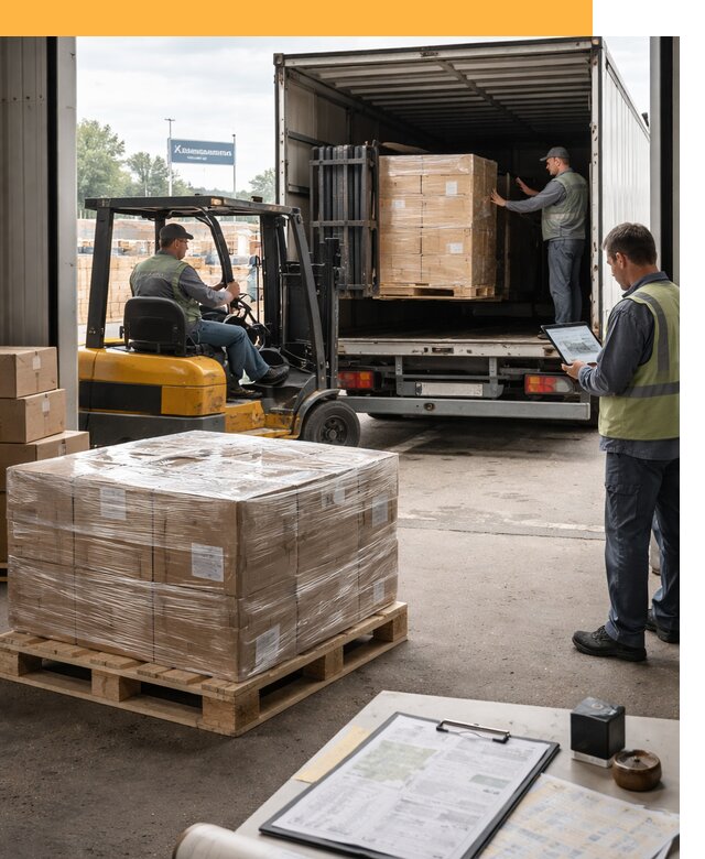 Доставка грузов через Казахстан — сроки, таможня от 30978