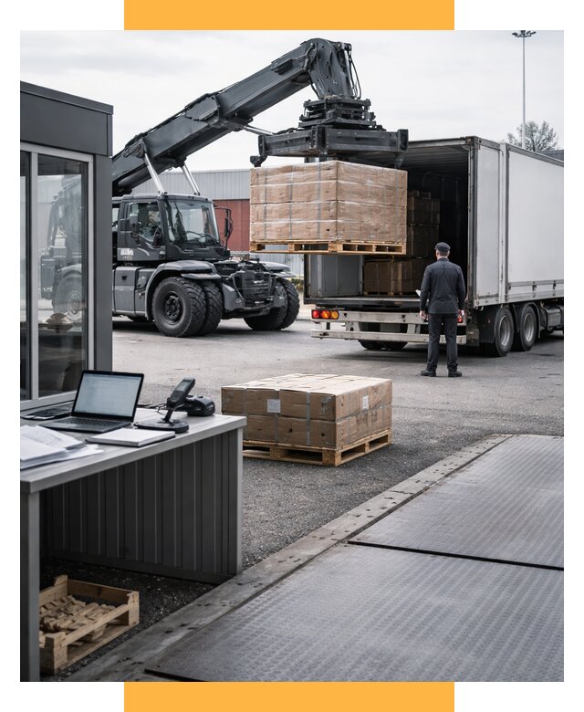 Доставка через Беларусь от 12391 р., логистика и транзит СетСервис-Лбн