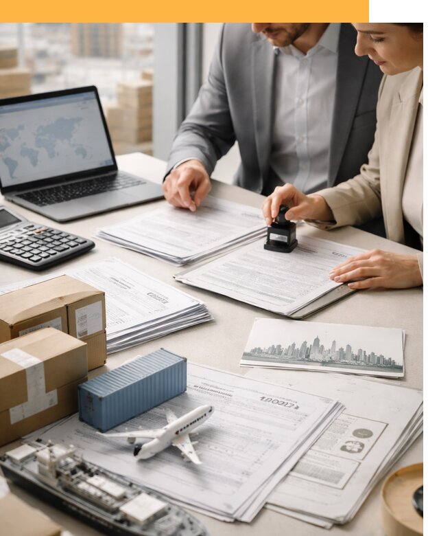 Доставка грузов через ОАЭ от 7745 руб, международная логистика