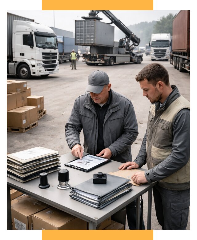 Доставка через Грузию, транзит и логистика от 25815 р. СетСервис-Лбн