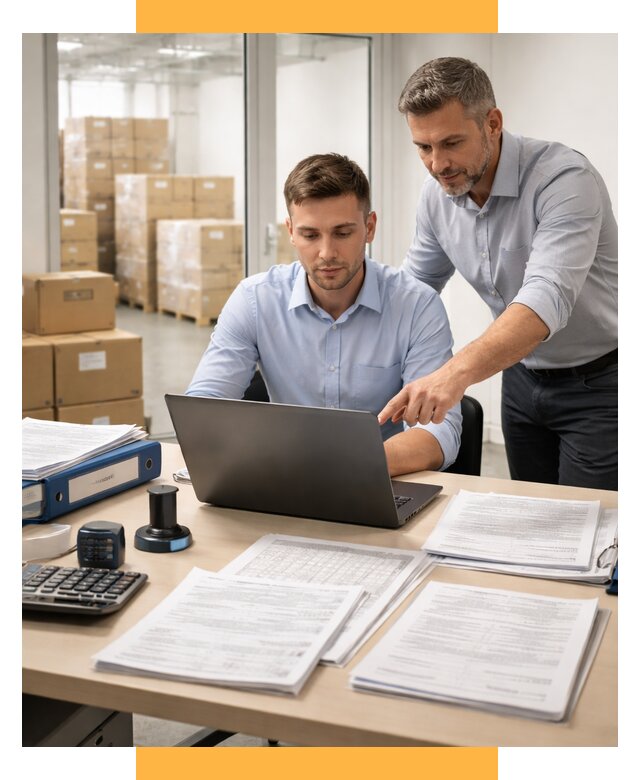 Таможенное оформление грузов из Китая от 12391 р., СетСервис-Лбн