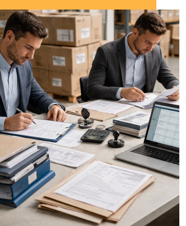 Таможенное оформление грузов из Турции от 12391 руб.