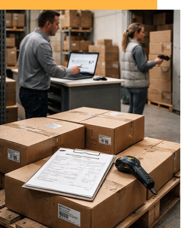 Таможенное оформление и сопровождение грузов из США от 8777 руб