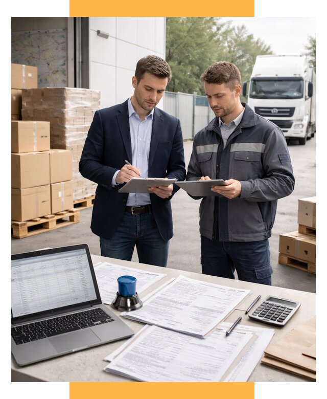 Таможенное оформление грузов из Грузии от 8777 р. СетСервис-Лбн