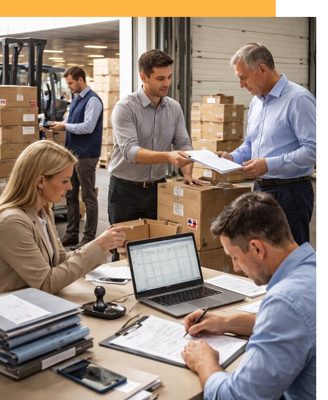 Таможенное оформление грузов из Грузии от 8777 руб