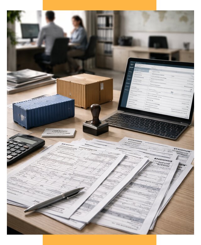 Таможенное оформление грузов из Узбекистана от 12391 р. СетСервис-Лбн