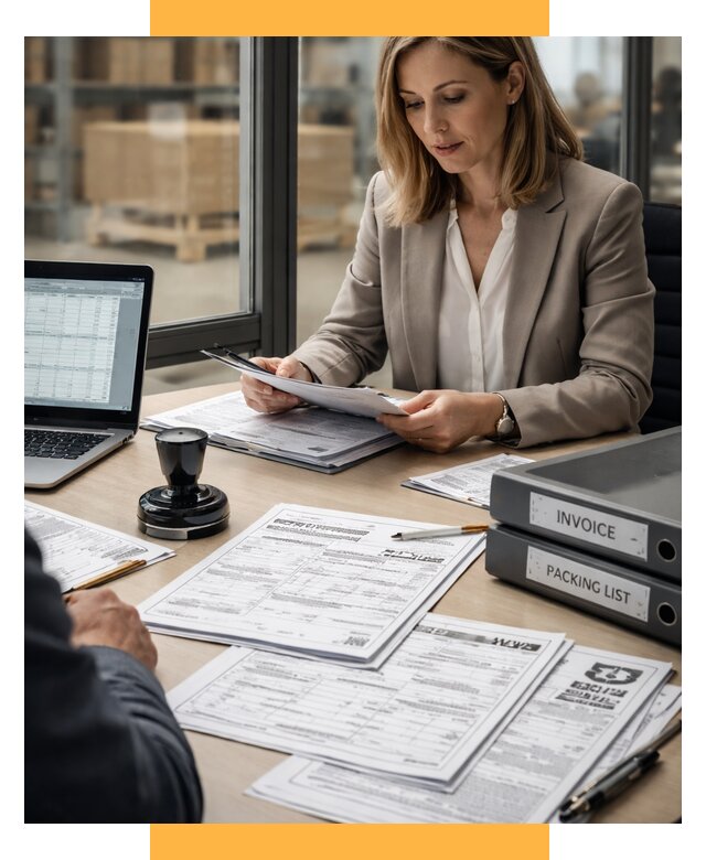 Таможенное оформление грузов под ключ от 9293 р. | СетСервис-Лбн