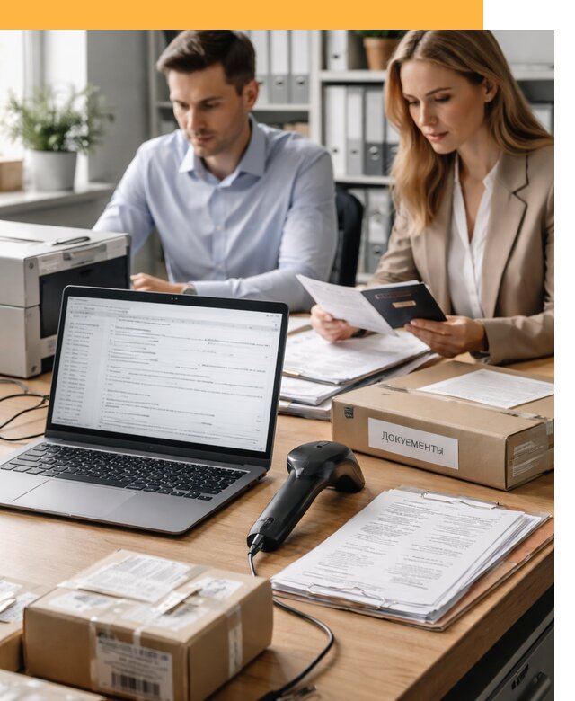 Электронное декларирование товаров и оформление от 8777 руб