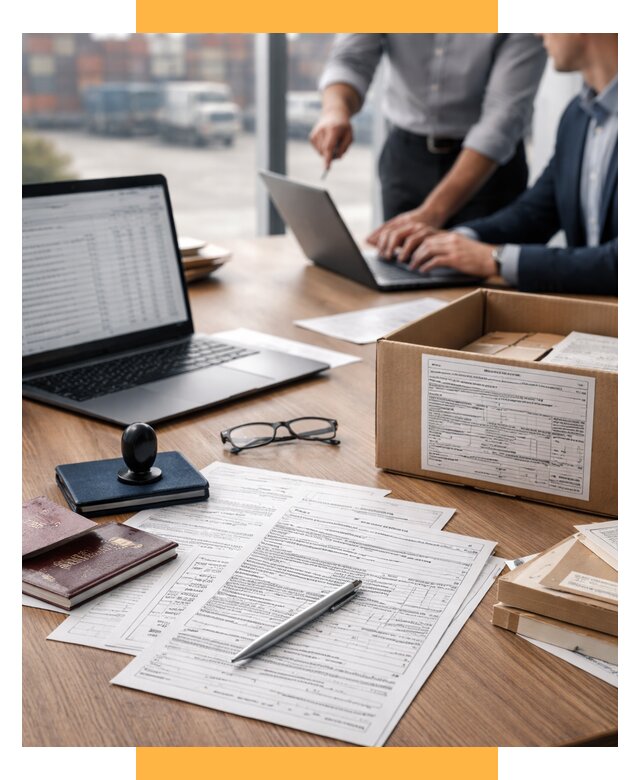 Таможенный консалтинг и аудит документов от 4647 р., СетСервис-Лбн