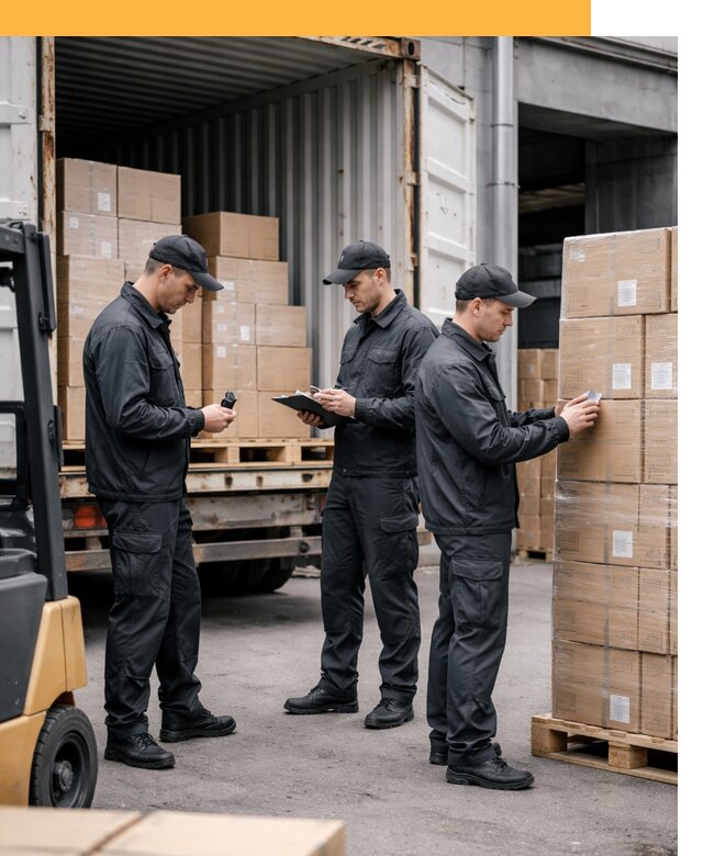 Временный ввоз товаров под таможенный режим от 12391 руб