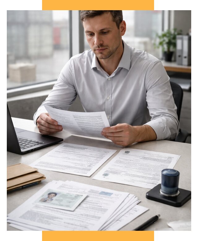 Оформление нотификации ФСБ под ключ от 4647 р. - СетСервис-Лбн