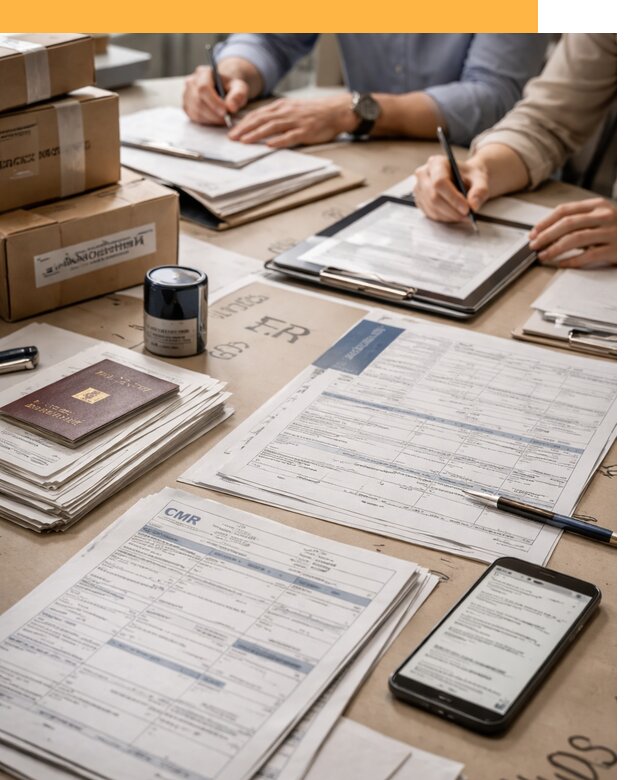 Нотификация ФСБ для грузов: оформление и сопровождение от 4647 руб.