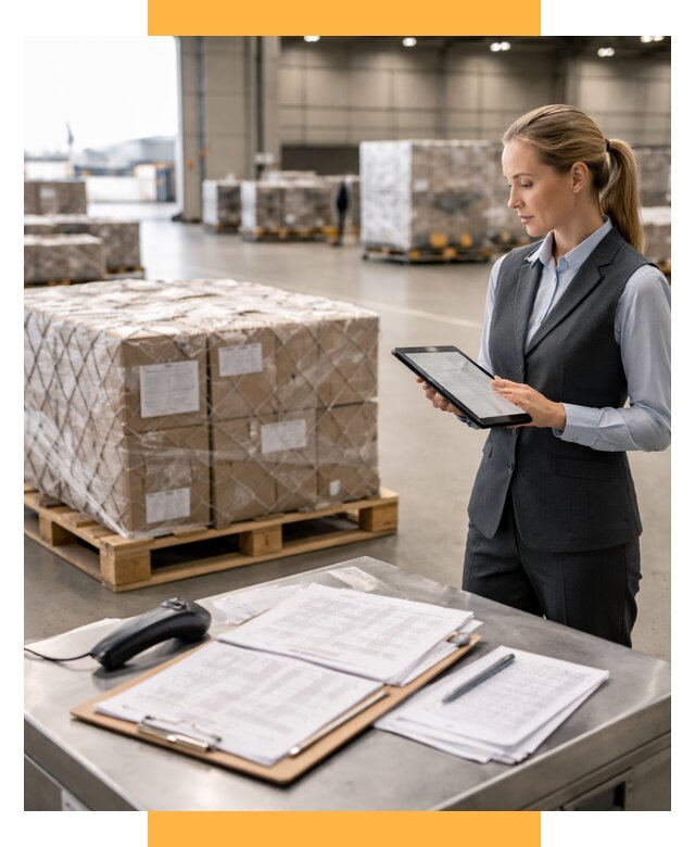 Таможенное оформление авиагрузов от 7745 р., услуги СетСервис-Лбн