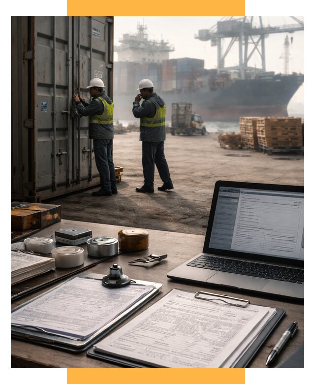 Таможенное оформление морских грузов от 8777 р., СетСервис-Лбн