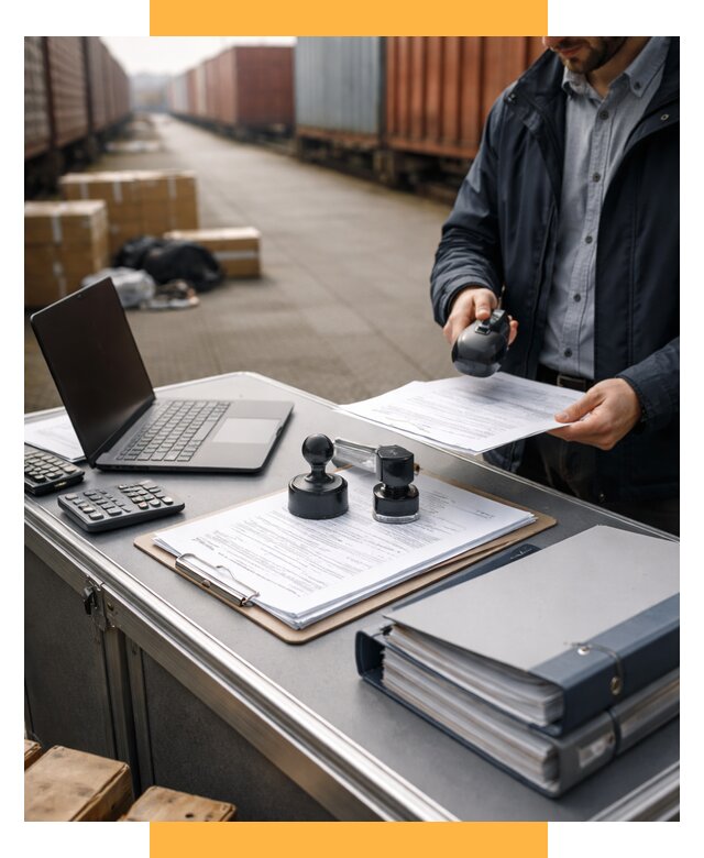 Таможенное оформление ЖД грузов от 9810 р. СетСервис-Лбн