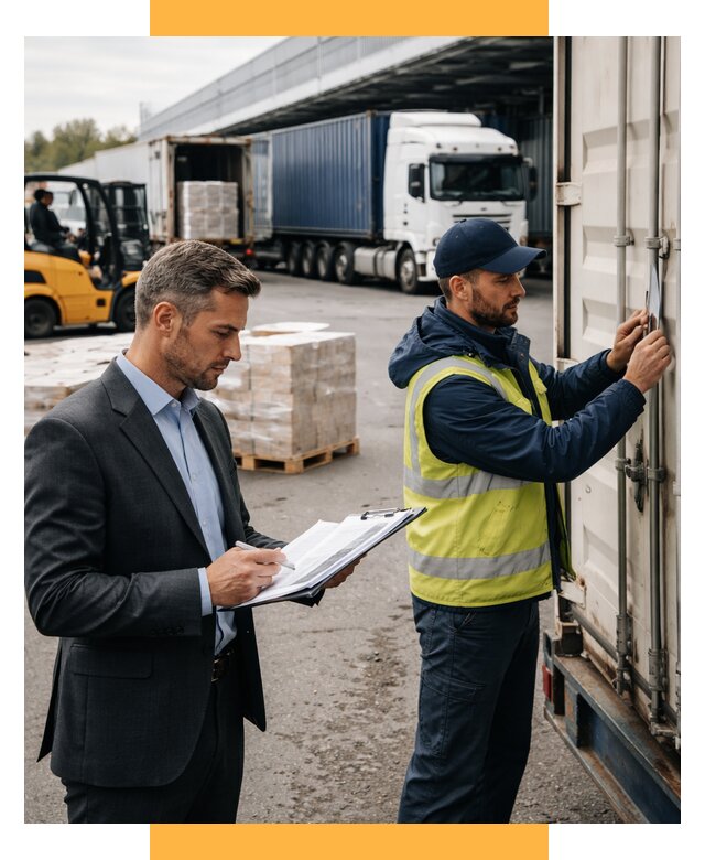 Таможенное оформление автогрузов от 8777 р. — СетСервис-Лбн