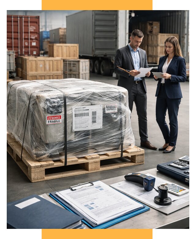 Таможенное оформление оборудования под ключ от 15489 р.|СетСервис-Лбн