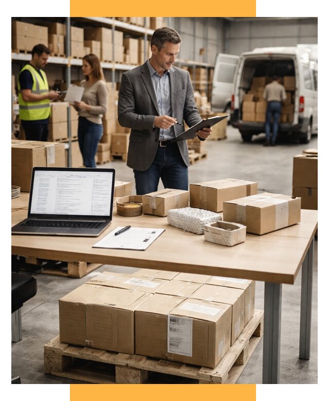 Закупка товара в Европе под ключ от 7745 р. | СетСервис-Лбн