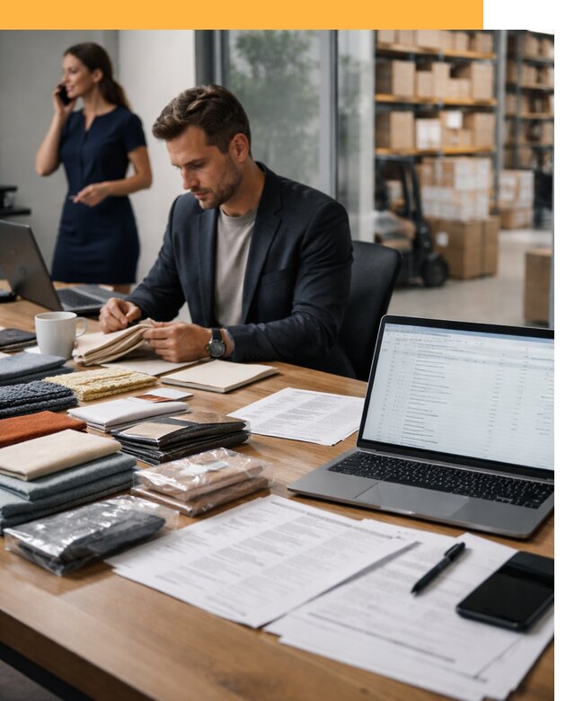 Поиск и подбор надежного поставщика в Европе от 15489 руб