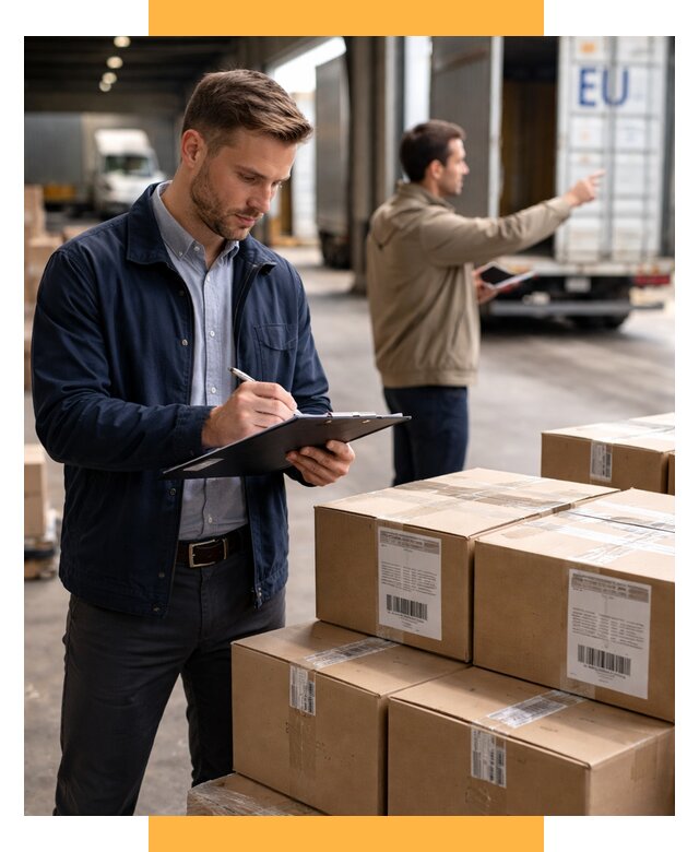 Выкуп товара в Европе под ключ от 4647 р. | СетСервис-Лбн