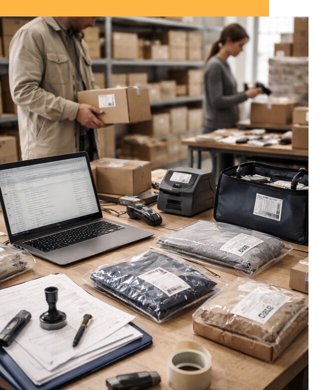 Выкуп товаров в Европе под таможенное оформление от 4647 руб