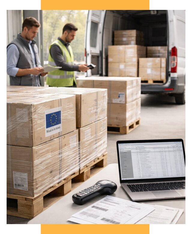 Оптовые поставки из Европы от 12908 р. — надежно, СетСервис-Лбн