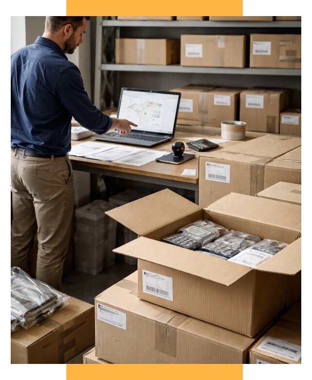 Выкуп товара в Турции под ключ от 7228 р. через СетСервис-Лбн