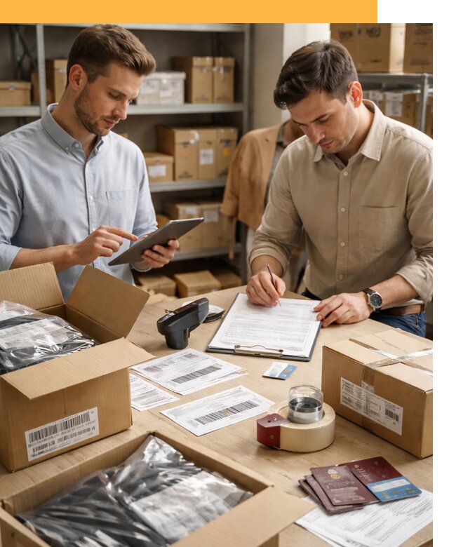 Выкуп товара в Турции и доставка до склада от 7228 руб